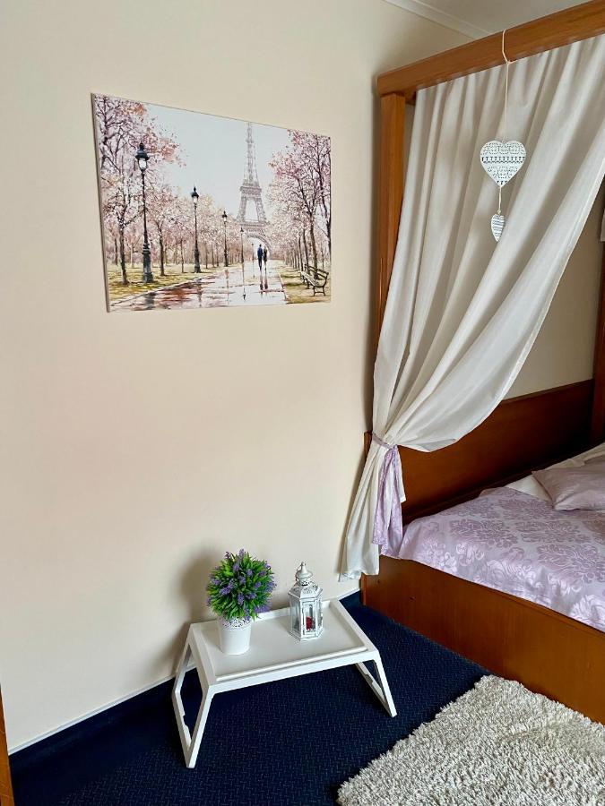 Zamecky Hotel Zlaty Orel Hranice  Eksteriør bilde