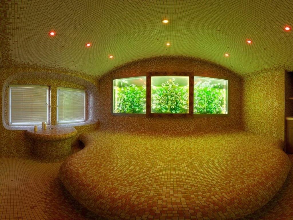 Zamecky Hotel Zlaty Orel Hranice  Fasiliteter bilde