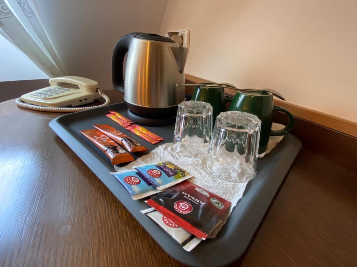 Zamecky Hotel Zlaty Orel Hranice  Eksteriør bilde